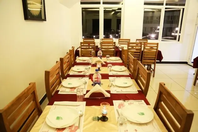 Palette Hill View Resort Vagamon - Yerinde Yemek