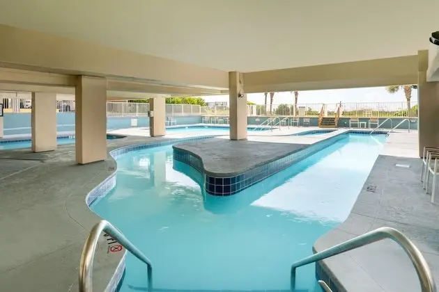 Palette Resort Myrtle Beach by OYO - Havuz