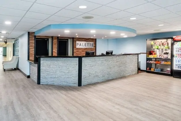 Palette Resort Myrtle Beach by OYO - Lobi