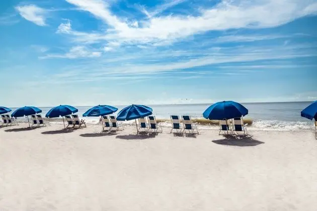 Palette Resort Myrtle Beach by OYO - Plaj
