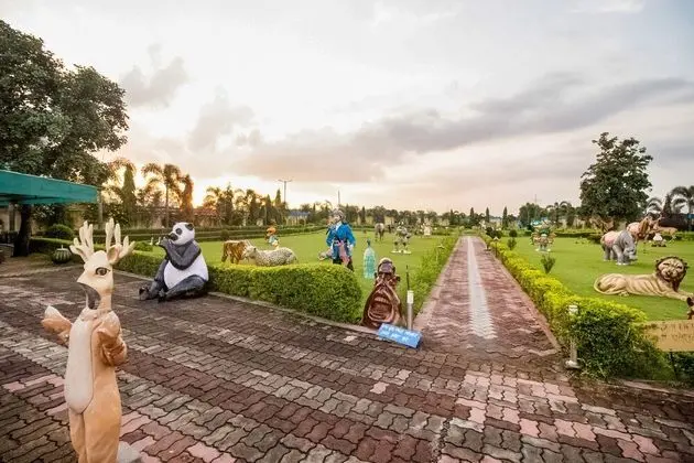 Palette - Panorama Country Club And Resort