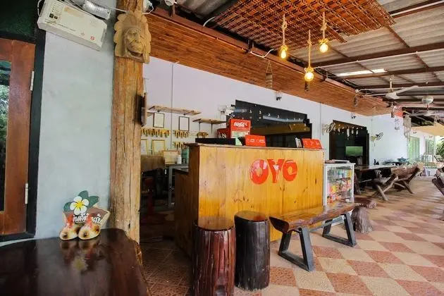 Palette Resorts - Happiness Resort Kanchanaburi - Lobi