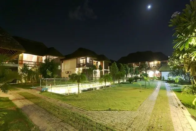 Palette Resorts - Le Pondy - Dış Mekan