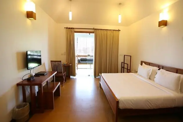 Palette Resorts - Le Pondy - Oda