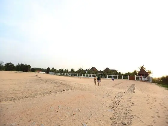 Palette Resorts - Le Pondy - Plaj