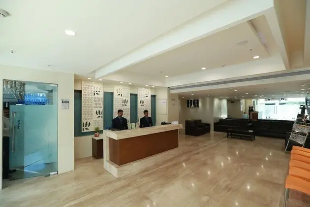 Palette - S Park Hotel - Lobi
