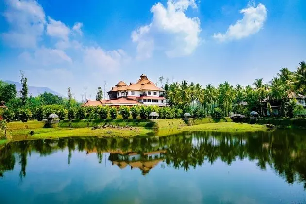 Palette Resorts- Tapovan Green County