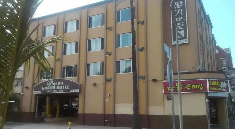 Palga Grand Hotel