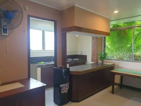 palhi resort sungriz - İç Mekan