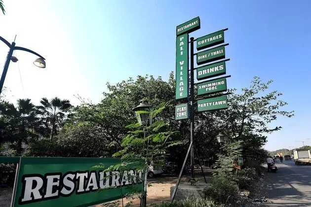 Pali Village Resort - Dış Mekan