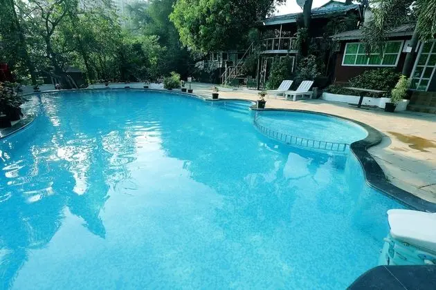 Pali Village Resort - Havuz