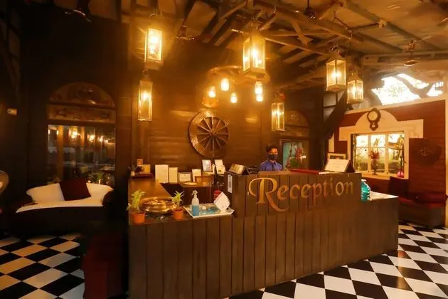 Pali Village Resort - Lobi