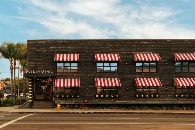 Palihotel Melrose Avenue - Dış Mekan