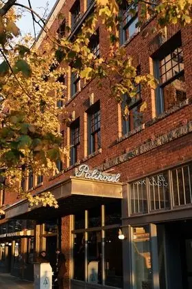 Palihotel Seattle - Dış Mekan