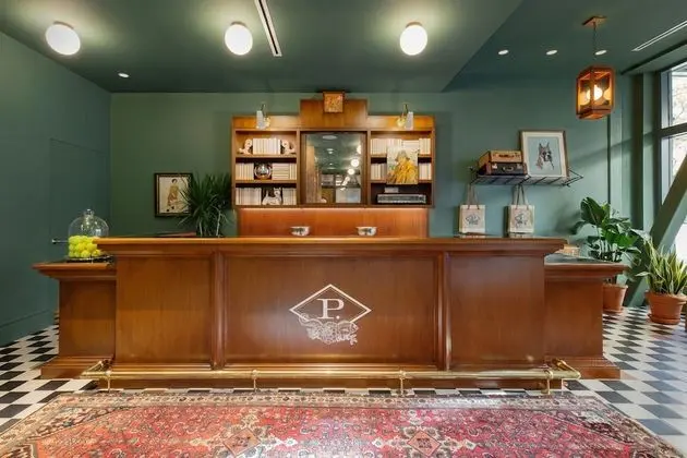 Palihotel Seattle - Lobi