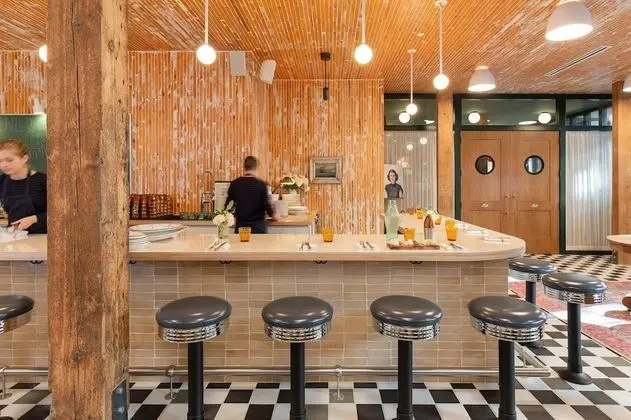 Palihotel Seattle - Yerinde Yemek