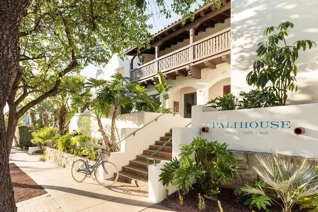 Palihouse Santa Barbara - Dış Mekan