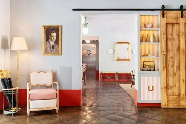 Palihouse Santa Barbara - Lobi