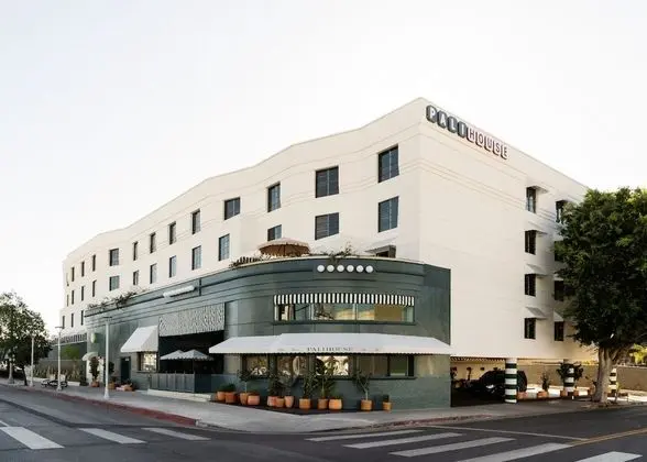 Palihouse West Hollywood - Dış Mekan