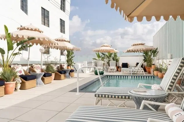 Palihouse West Hollywood - Havuz