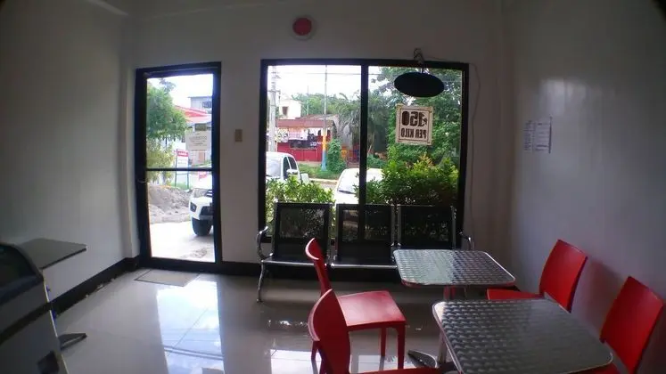PALINES APARTMENT AND GUESTHOUSE - Lobi