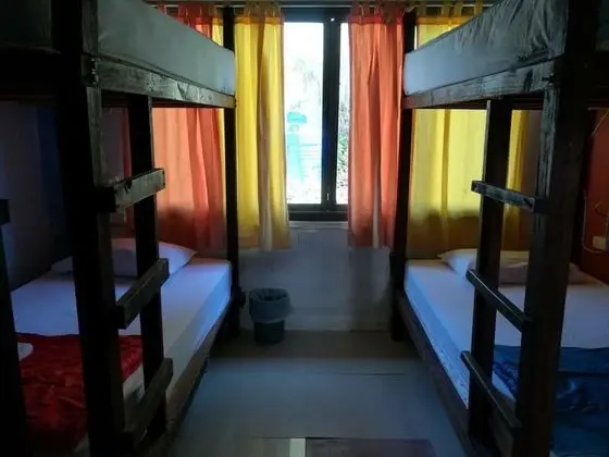 Palio Home - Hostel - Oda