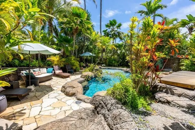 Palione Papalani by Avantstay Steps From Kailua Beach w/ Private Pool & Hot Tub - İç Mekan