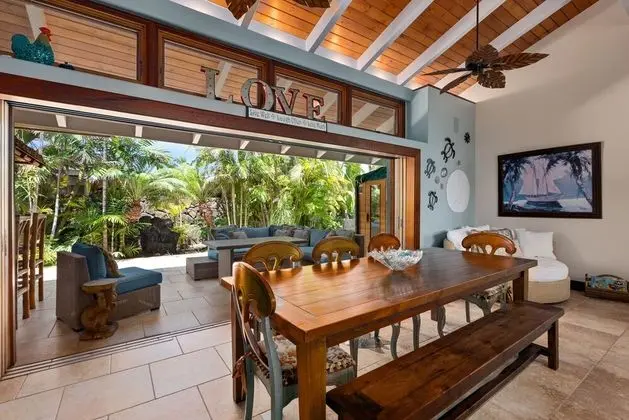 Palione Papalani by Avantstay Steps From Kailua Beach w/ Private Pool & Hot Tub - İç Mekan