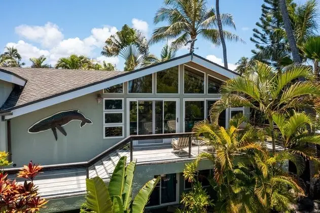 Palione Papalani by Avantstay Steps From Kailua Beach w/ Private Pool & Hot Tub - İç Mekan