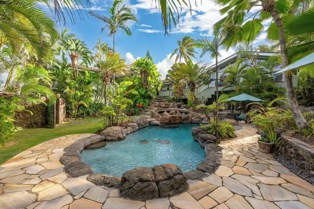Palione Papalani by Avantstay Steps From Kailua Beach w/ Private Pool & Hot Tub - Öne Çıkan Resim