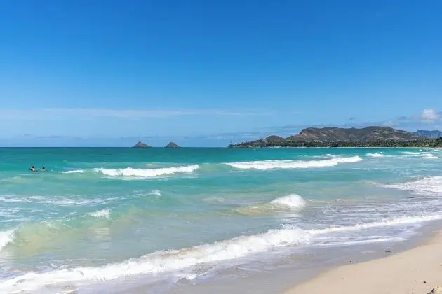 Palione Papalani by Avantstay Steps From Kailua Beach w/ Private Pool & Hot Tub - Plaj