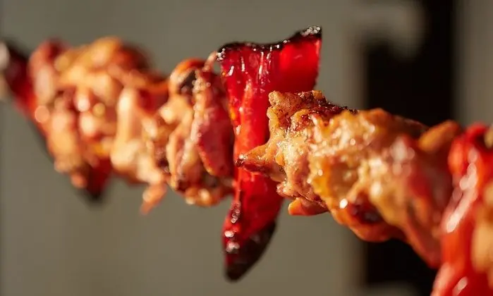 Palios Stathmos - Yerinde Yemek