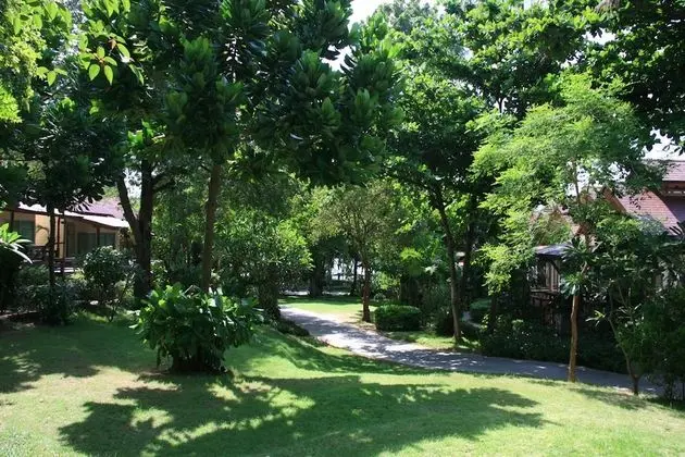 Palita Lodge - Dış Mekan
