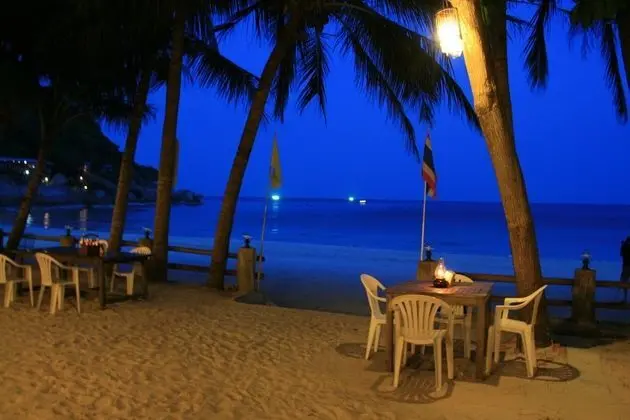 Palita Lodge - Plaj