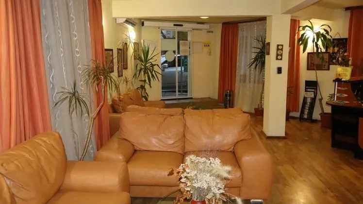 Palitra - İç Mekan