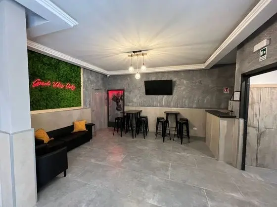 Palladini Hostel Rome - Lobi