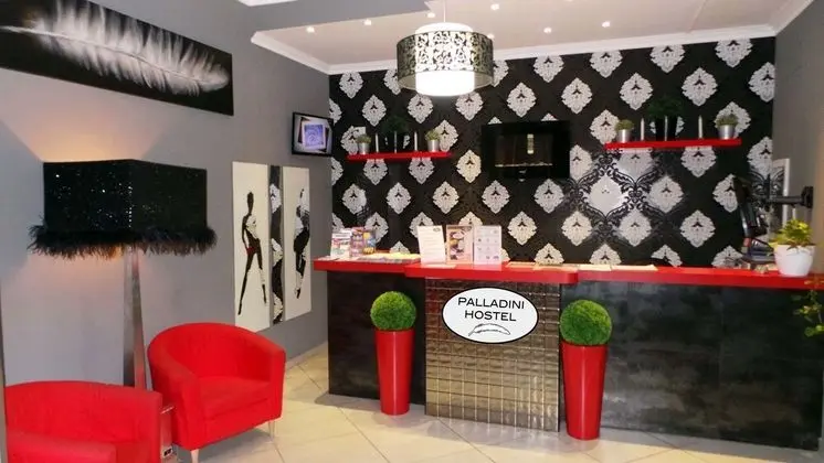 Palladini Hostel Rome - Öne Çıkan Resim