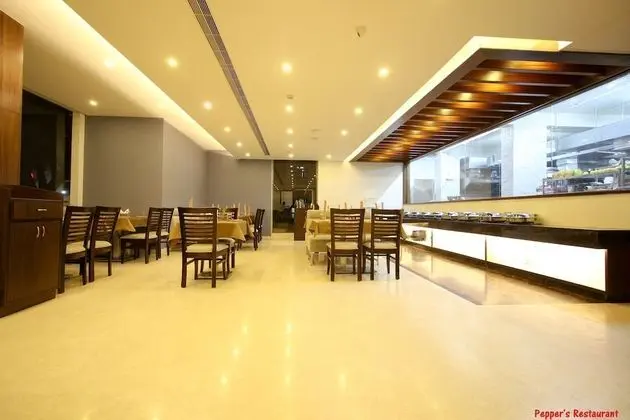 The Palladium Hotel by Big Tree Hotels - Yerinde Yemek
