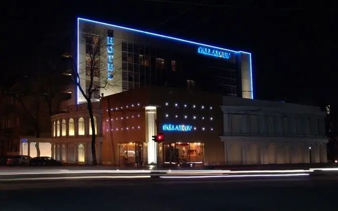 Palladium Hotel
