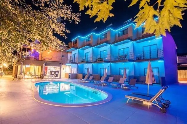 Hotel Palladium Sithonia - Dış Mekan