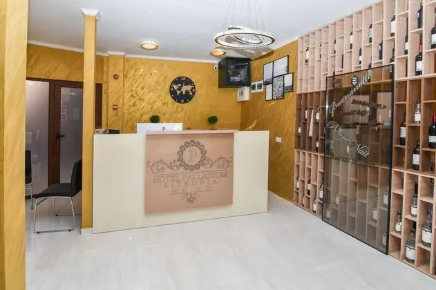 Hotel Palladium Sithonia - Lobi