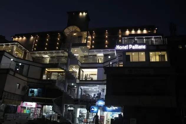 Hotel Palliate