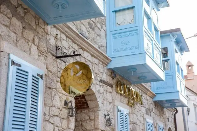 Palm Alaçatı Boutique Hotel - Dış Mekan