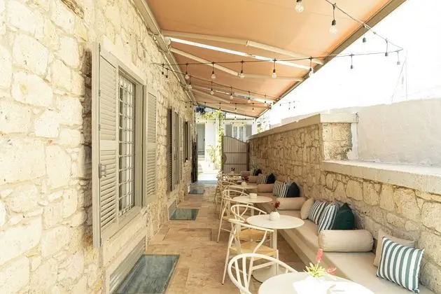 Palm Alaçatı Boutique Hotel - Dış Mekan