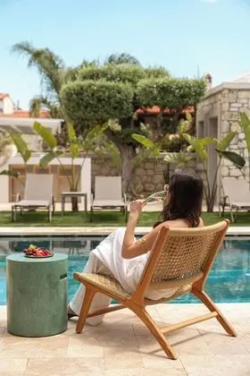 Palm Alaçatı Boutique Hotel - Havuz