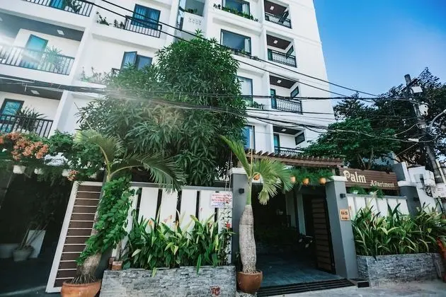 Palm Apartment