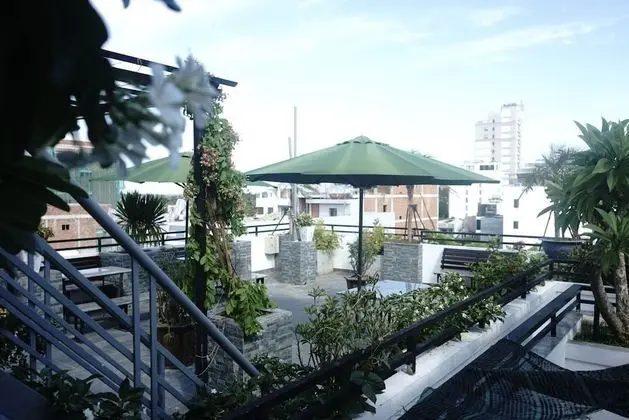 Palm Apartment - Dış Mekan