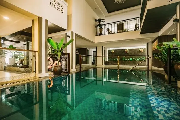 Palm Apartment - Havuz
