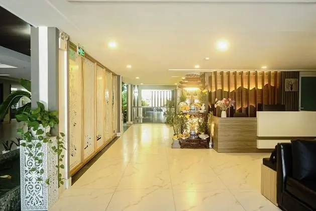 Palm Apartment - Lobi