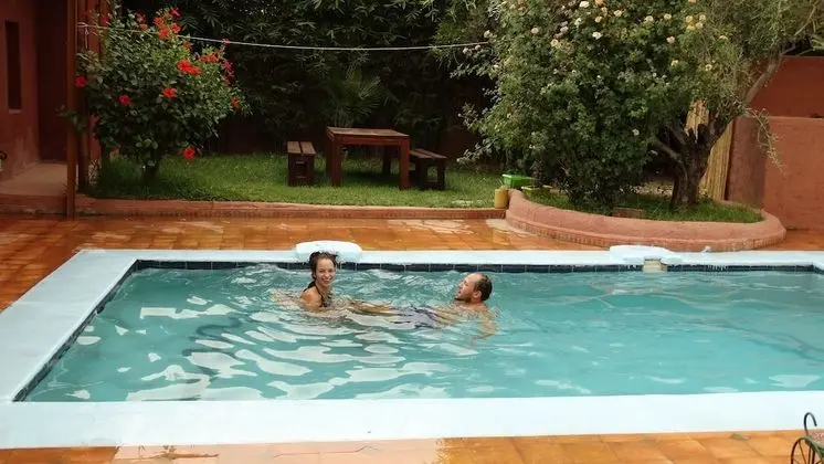 Palm Auberge - Dış Mekan